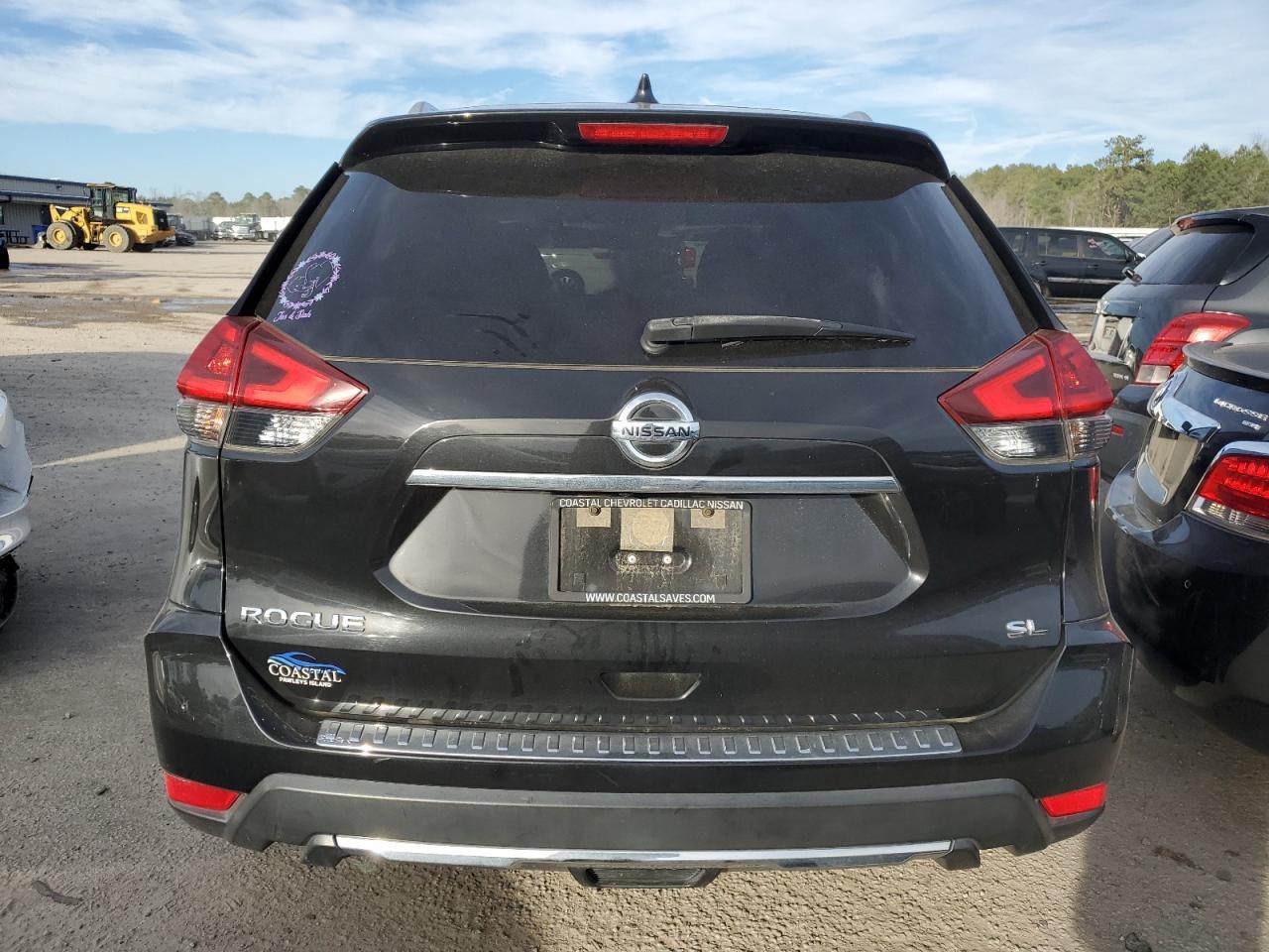 2018 NISSAN ROGUE S - Фото 6