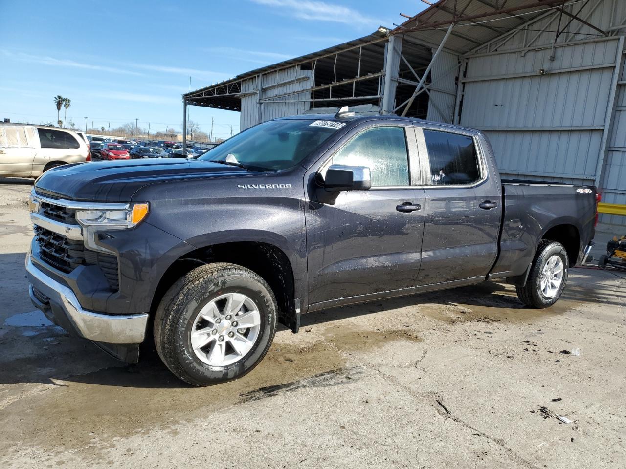 2023 CHEVROLET SILVERADO car image