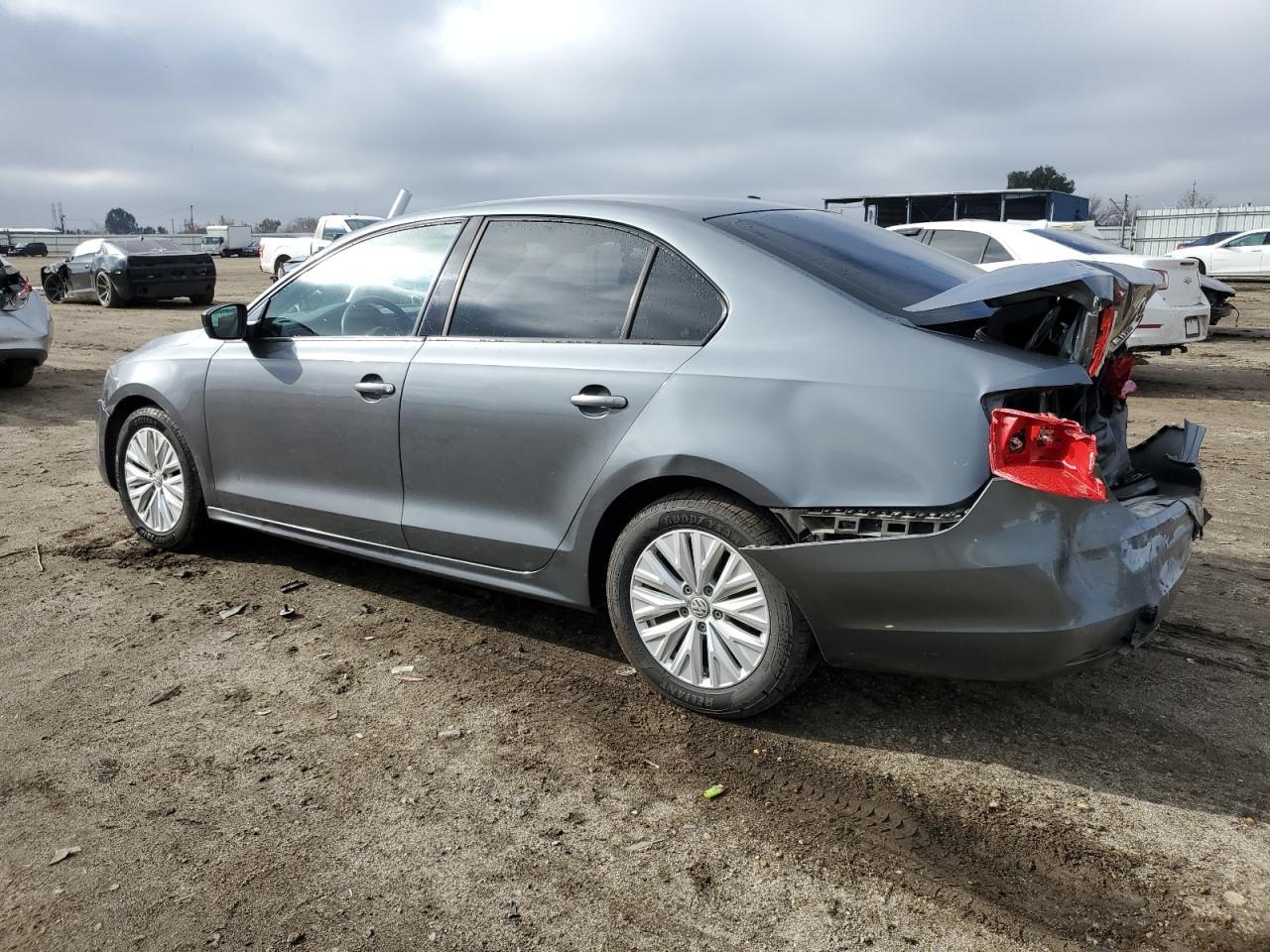 2013 VOLKSWAGEN JETTA BASE - Фото 2