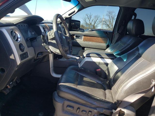 2013 Ford F150 Supercrew - Фото 7