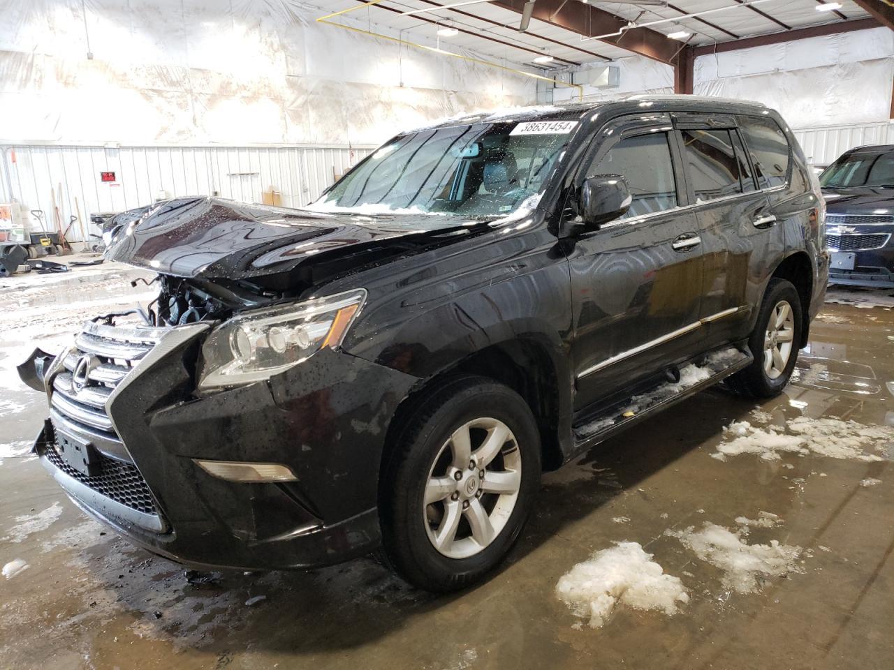2017 LEXUS GX 460