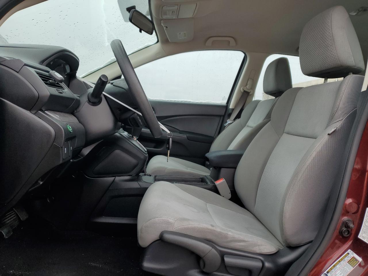 2015 HONDA CR-V LX - Фото 7