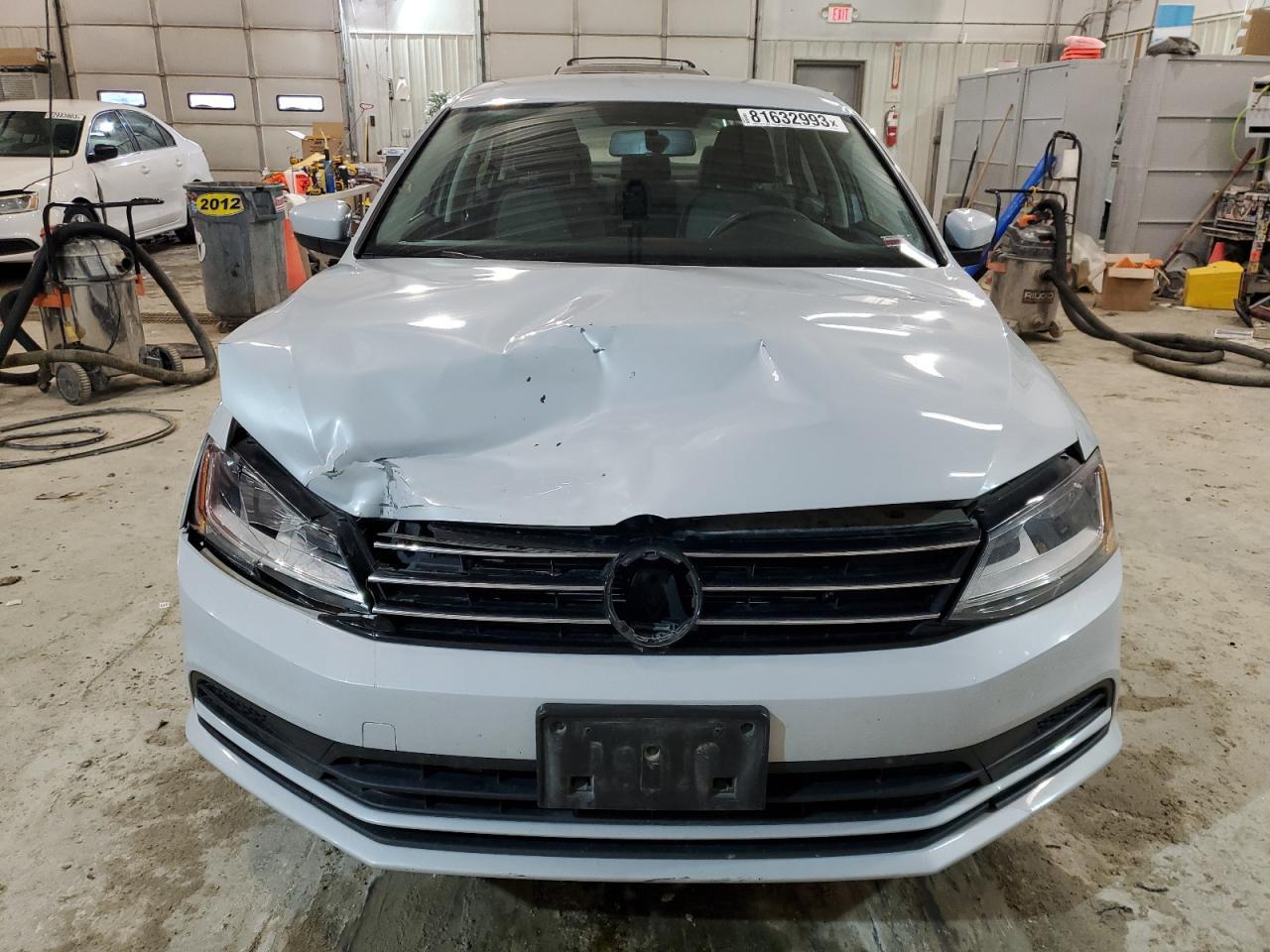 2017 VOLKSWAGEN JETTA S - Image 5
