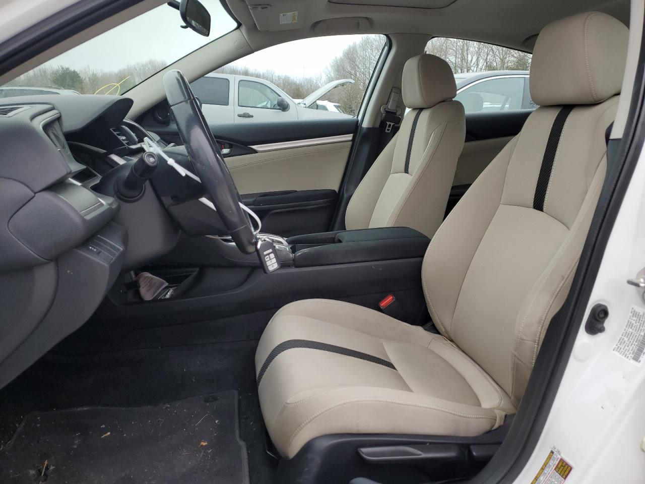 2018 HONDA CIVIC EX - Фото 7