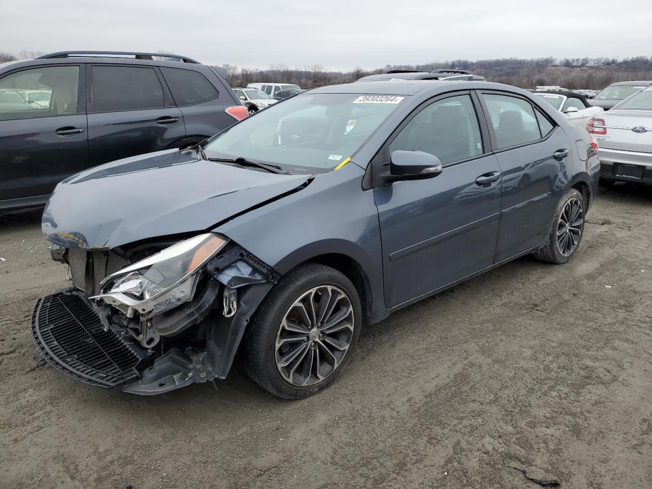 2014 TOYOTA COROLLA L car image