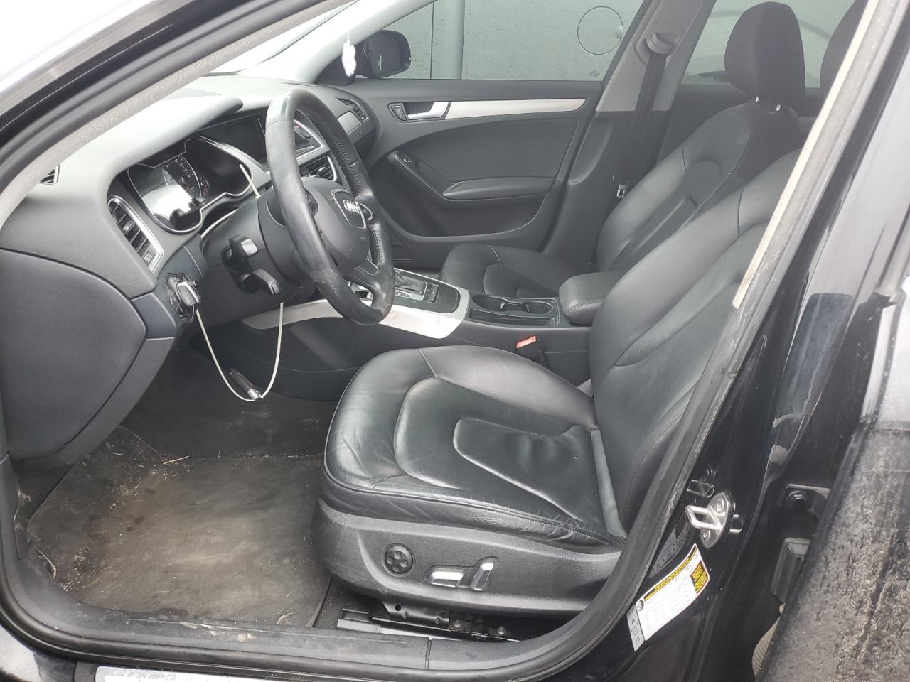 2015 AUDI A4 PREMIUM - Фото 7