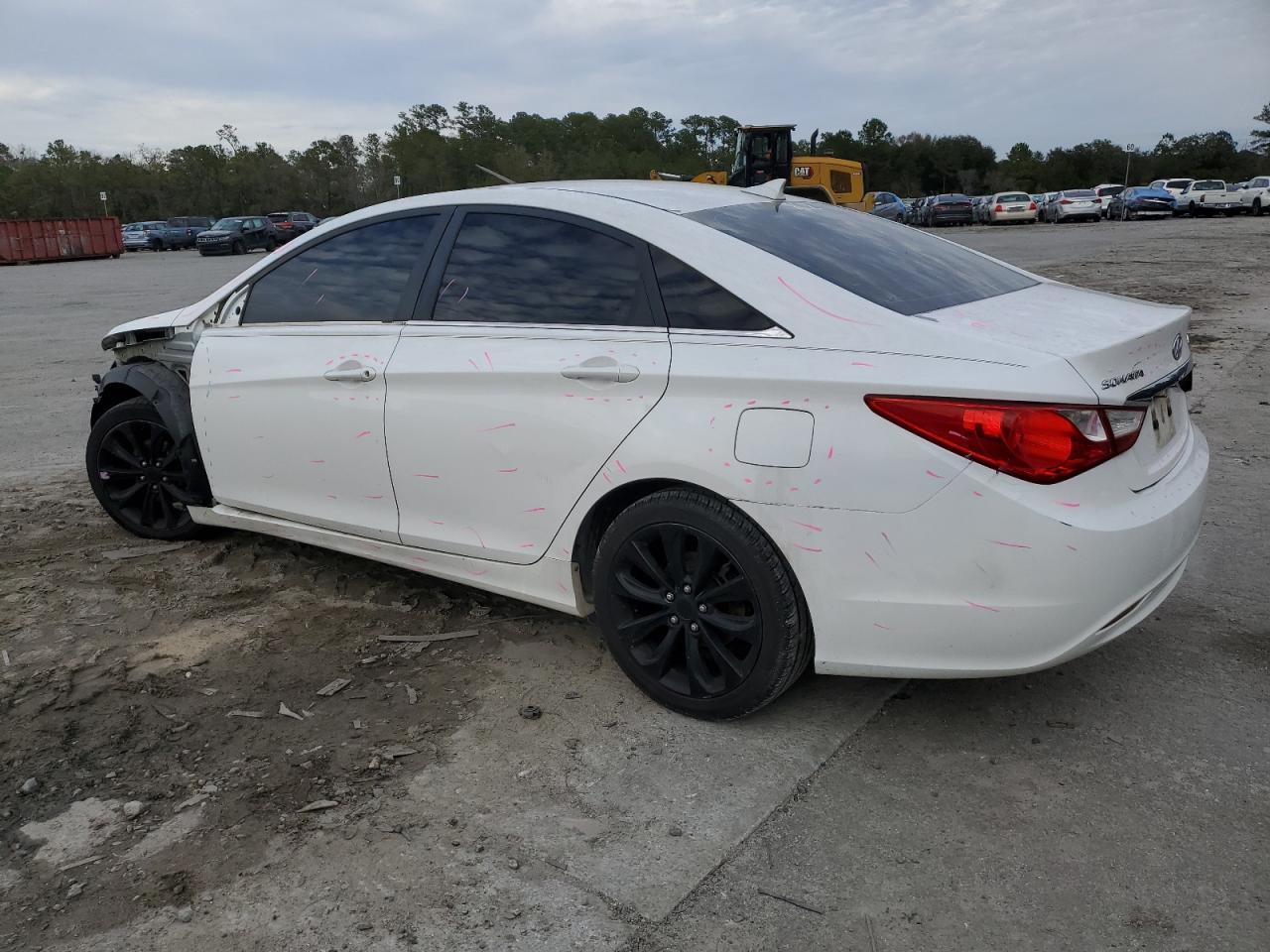 2013 HYUNDAI SONATA GLS - Image 2