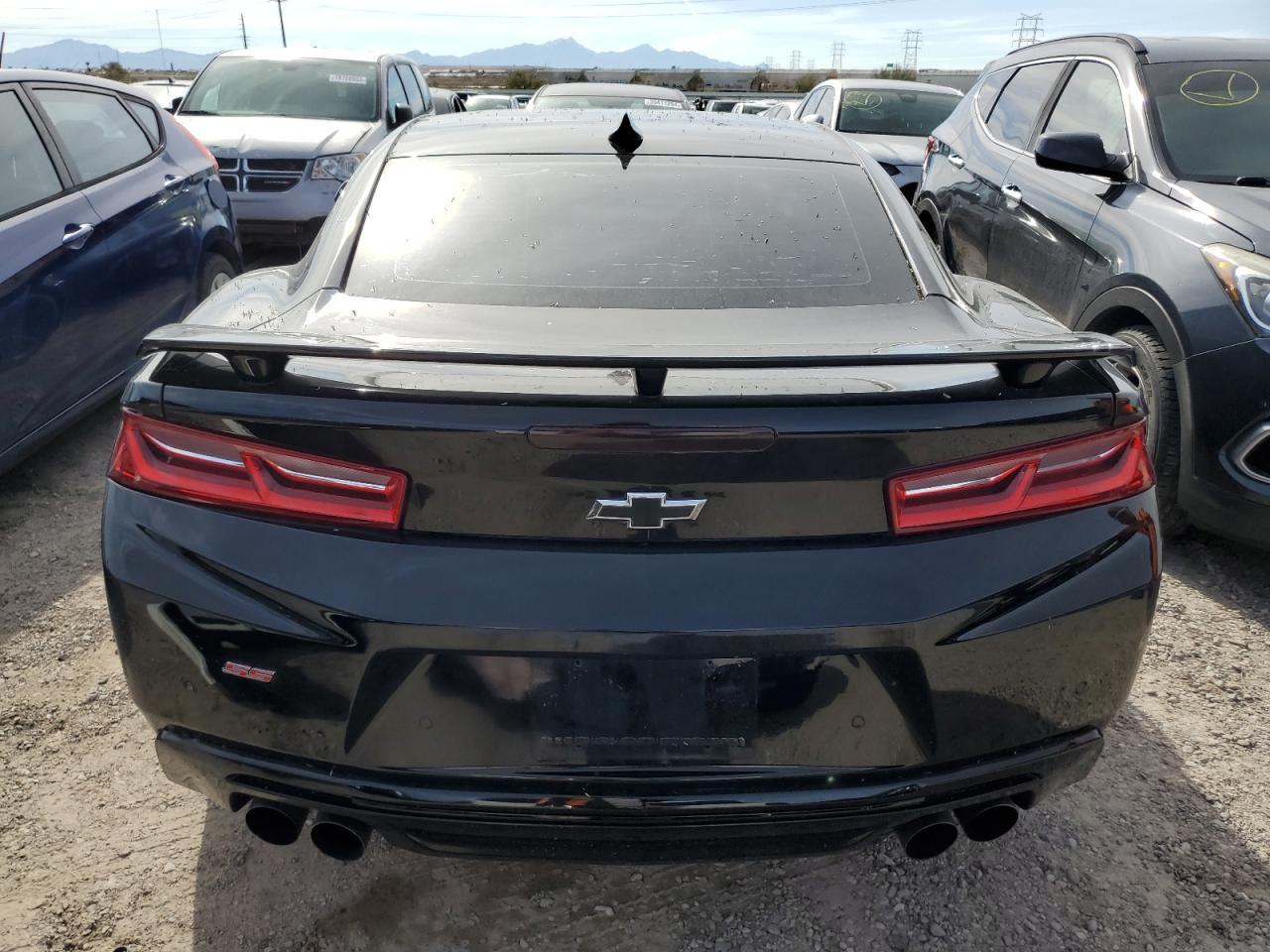 2016 CHEVROLET CAMARO SS - Image 6