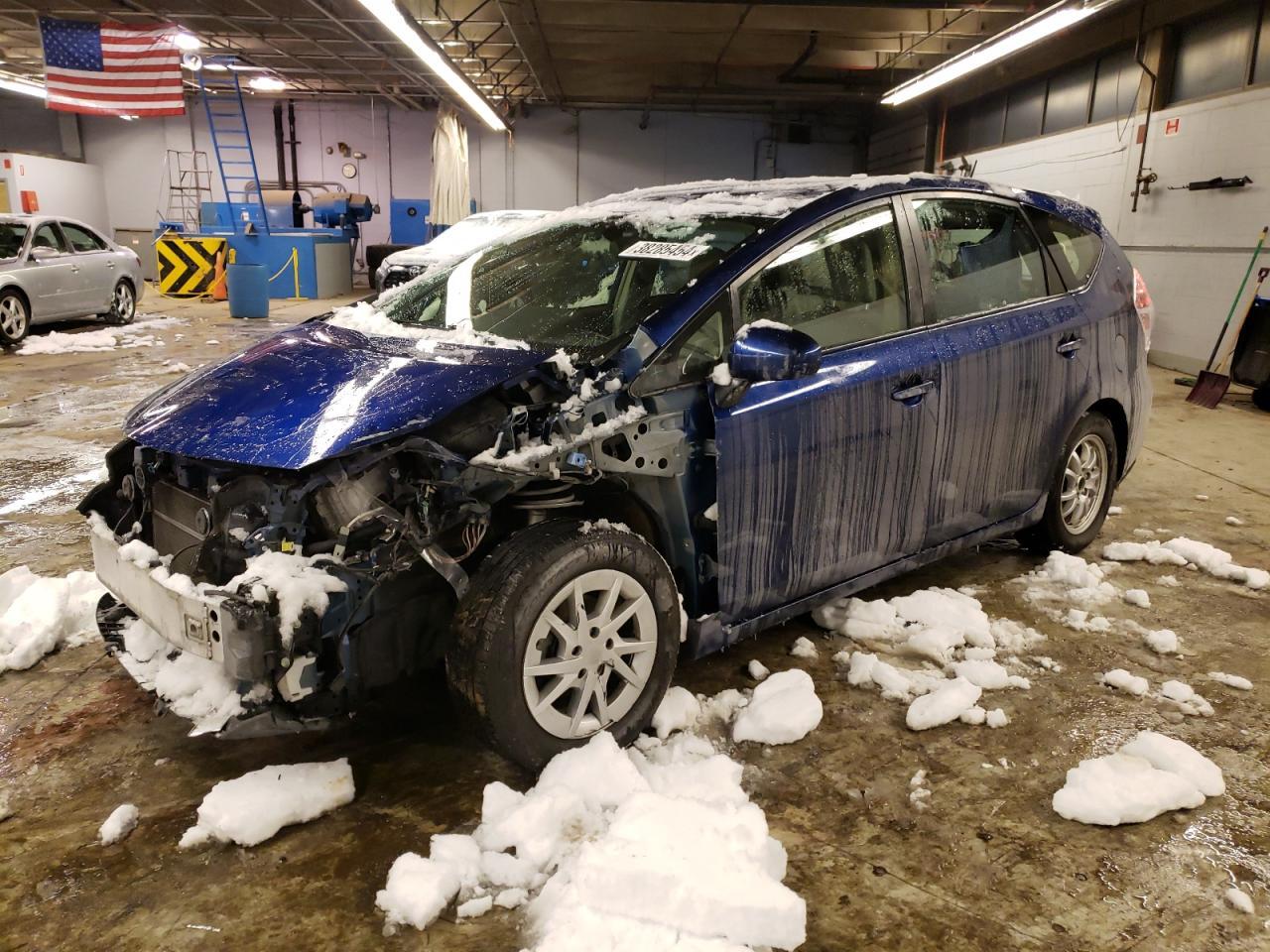 2015 TOYOTA PRIUS V