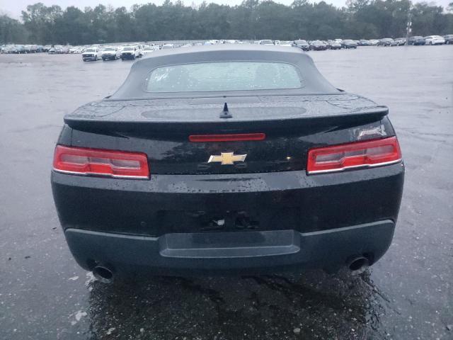 2015 Chevrolet Camaro Lt - Фото 6