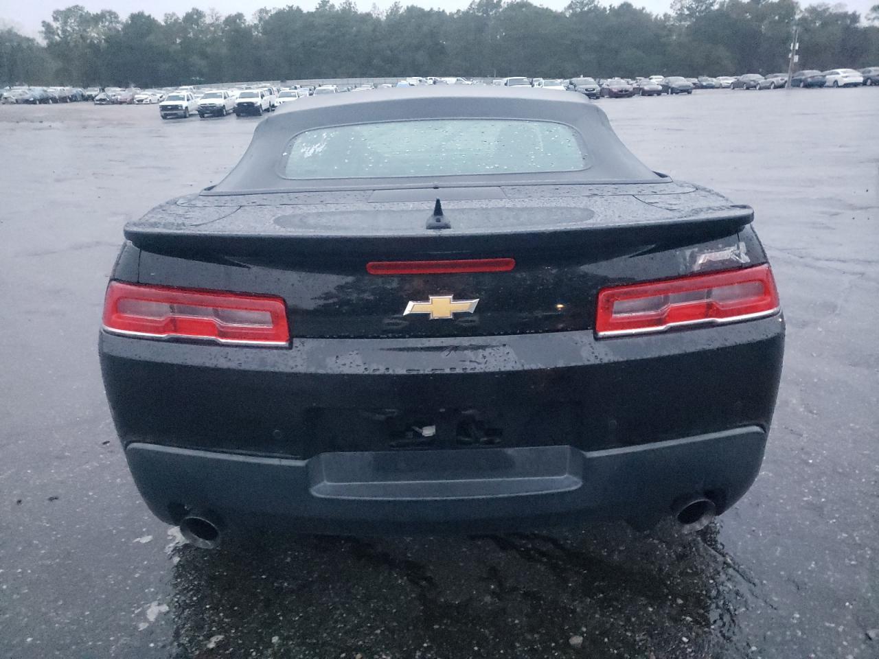 2015 CHEVROLET CAMARO LT - Image 6