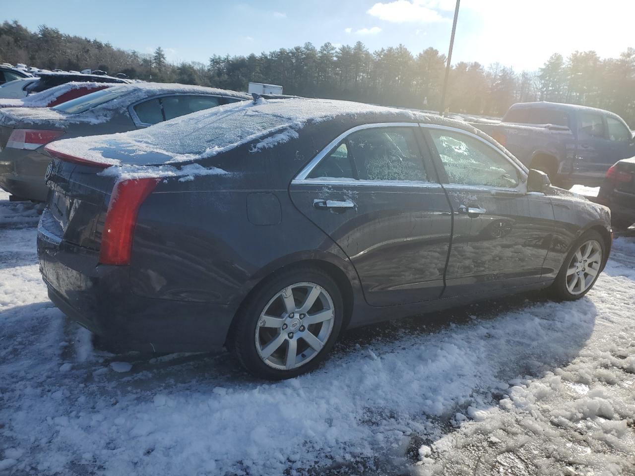 2014 CADILLAC ATS - Image 3