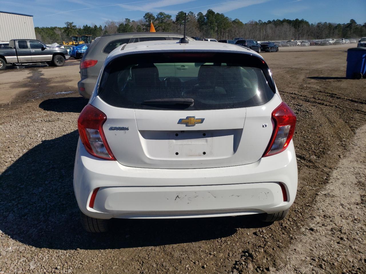 2020 CHEVROLET SPARK 1LT - Фото 6