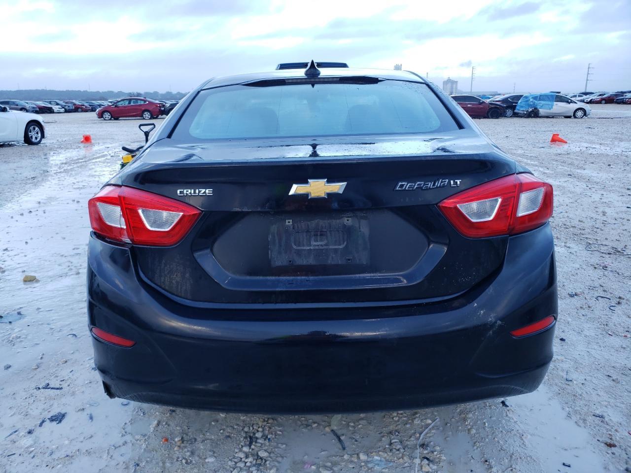2017 CHEVROLET CRUZE LT - Фото 6