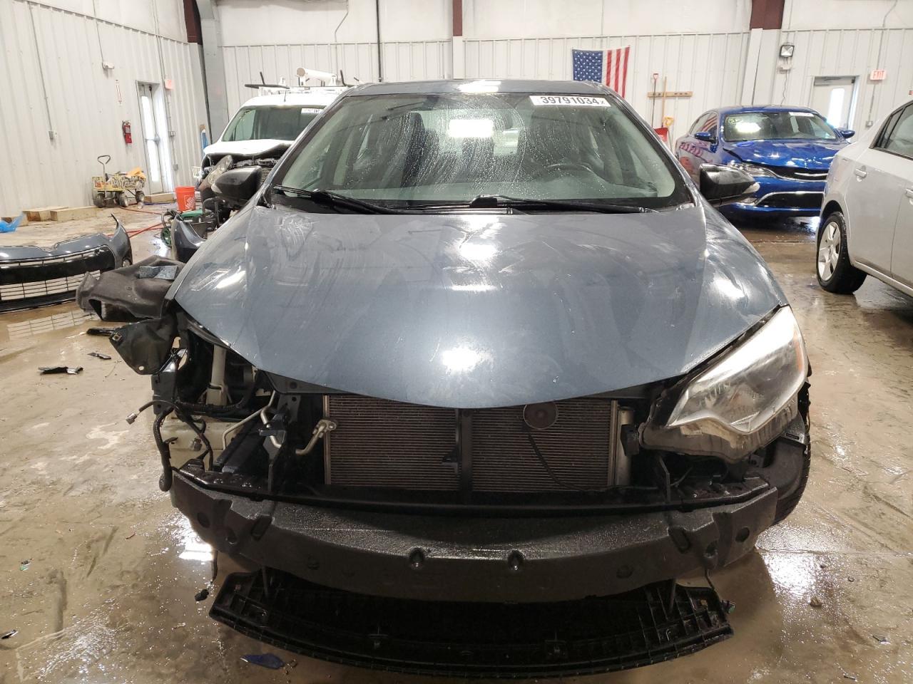 2015 TOYOTA COROLLA L - Image 5