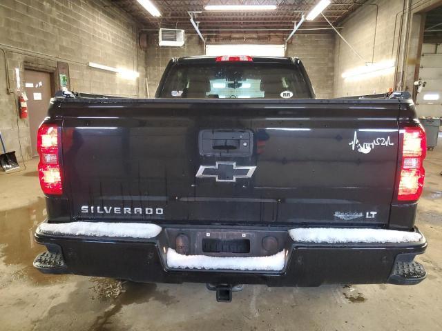 2018 Chevrolet Silverado K1500 Lt - Фото 6