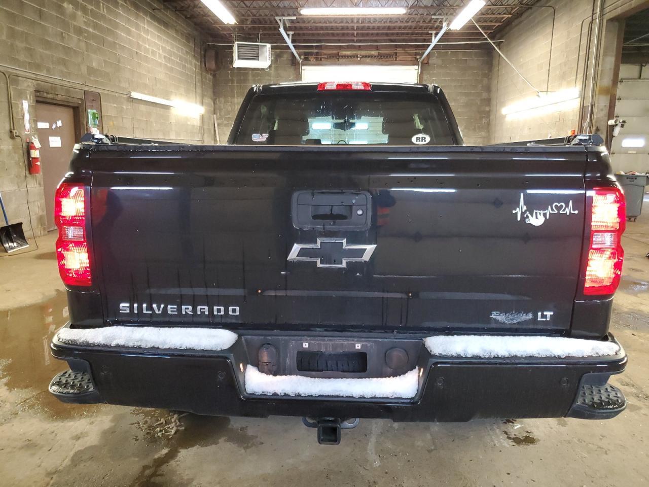 2018 CHEVROLET SILVERADO - Image 6