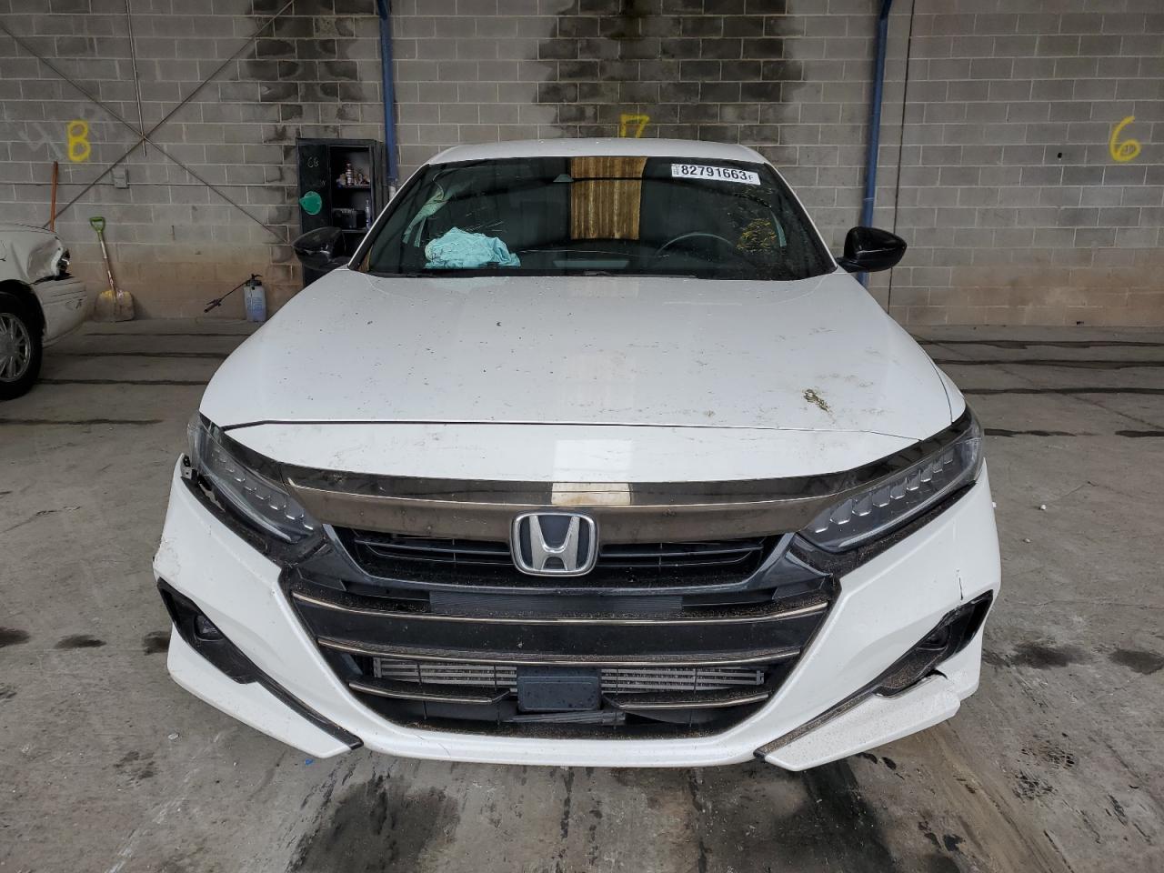 2021 HONDA ACCORD SPO - Image 5