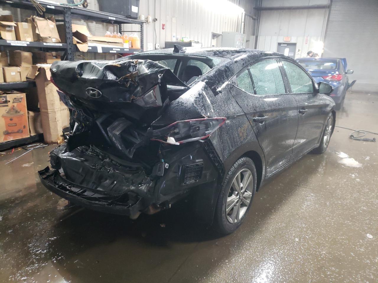2018 HYUNDAI ELANTRA SE - Image 3