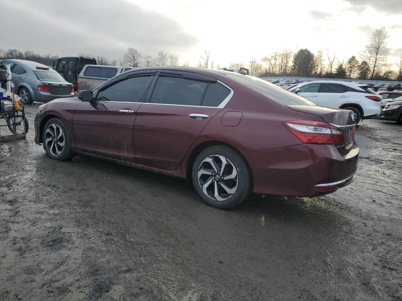 2016 HONDA ACCORD EXL - Image 2