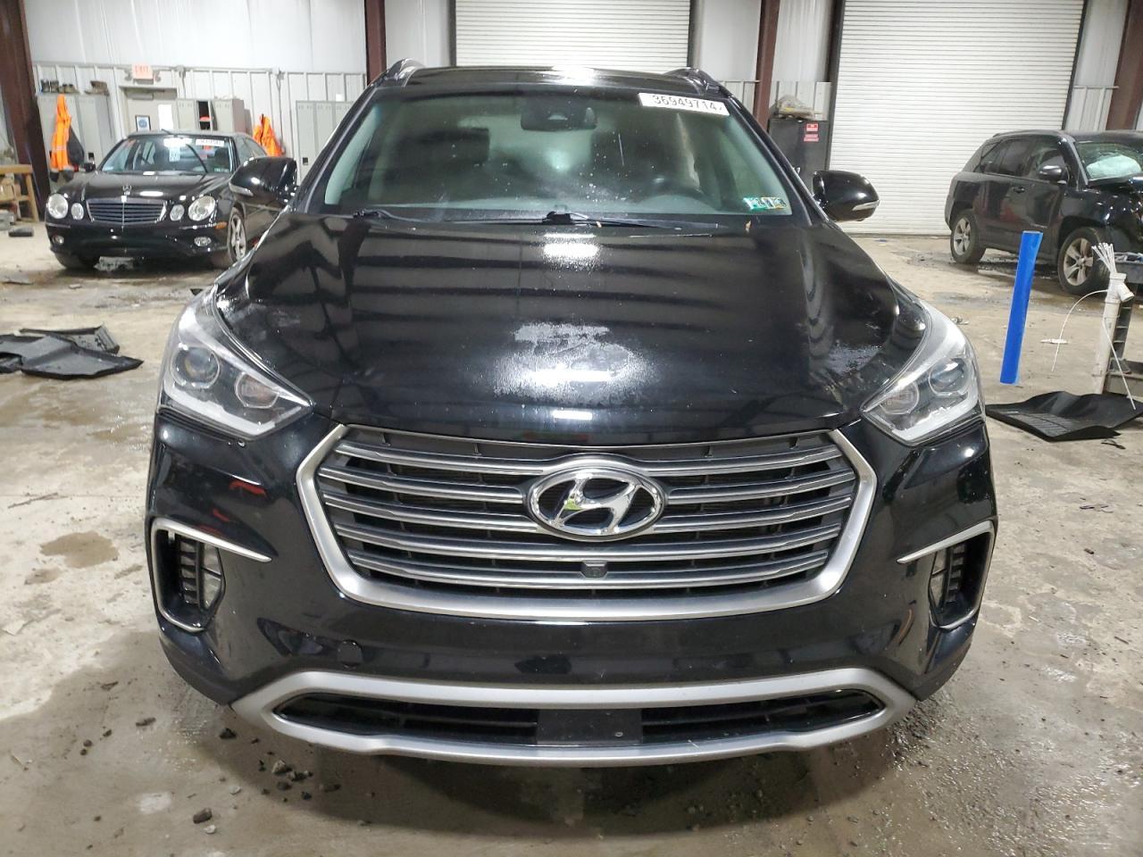 2017 HYUNDAI SANTA FE S - Фото 5