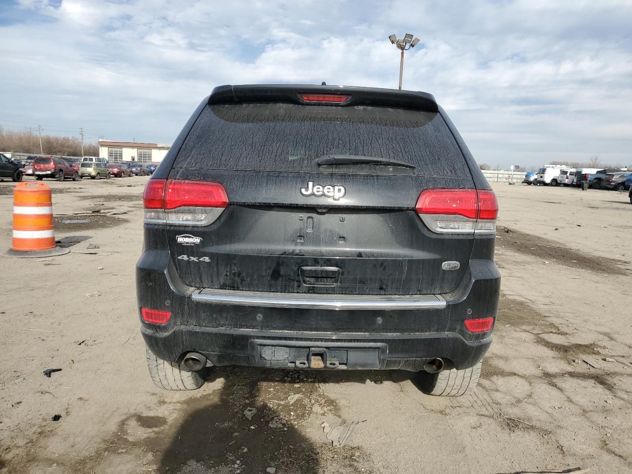 2018 JEEP GRAND CHER - Фото 6