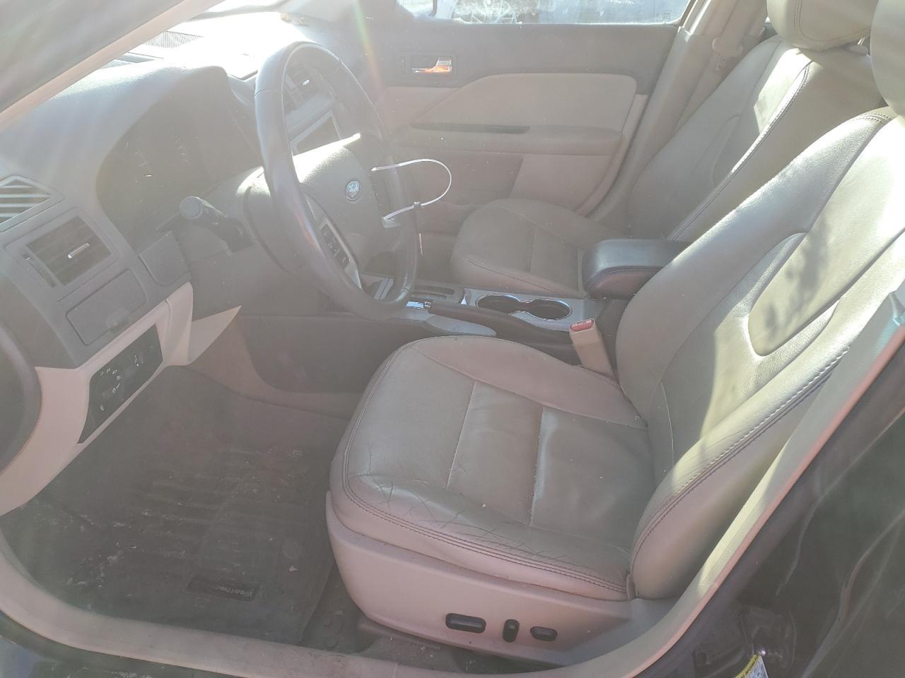 2012 FORD FUSION SEL - Фото 7