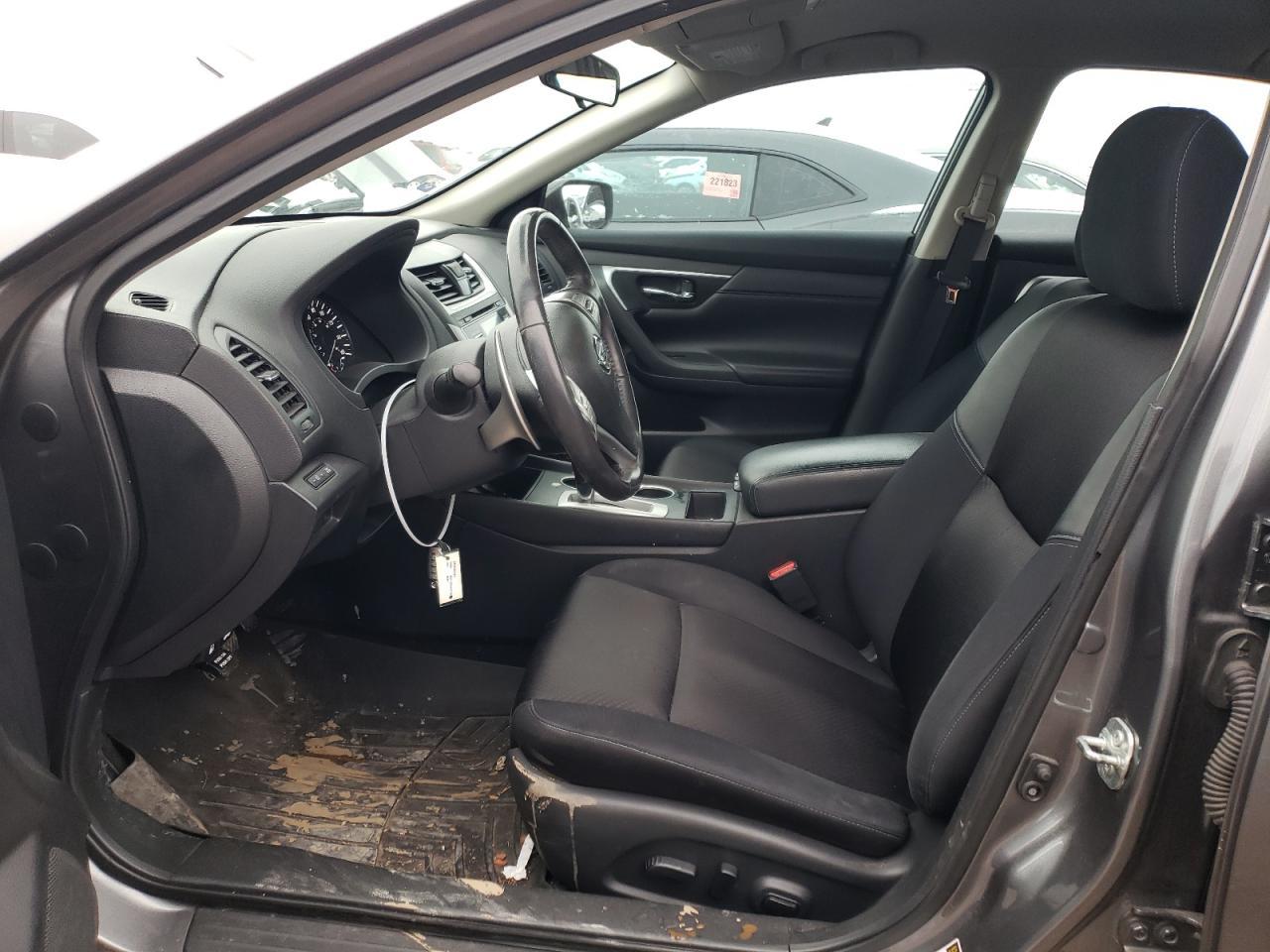 2017 NISSAN ALTIMA 2.5 - Image 7