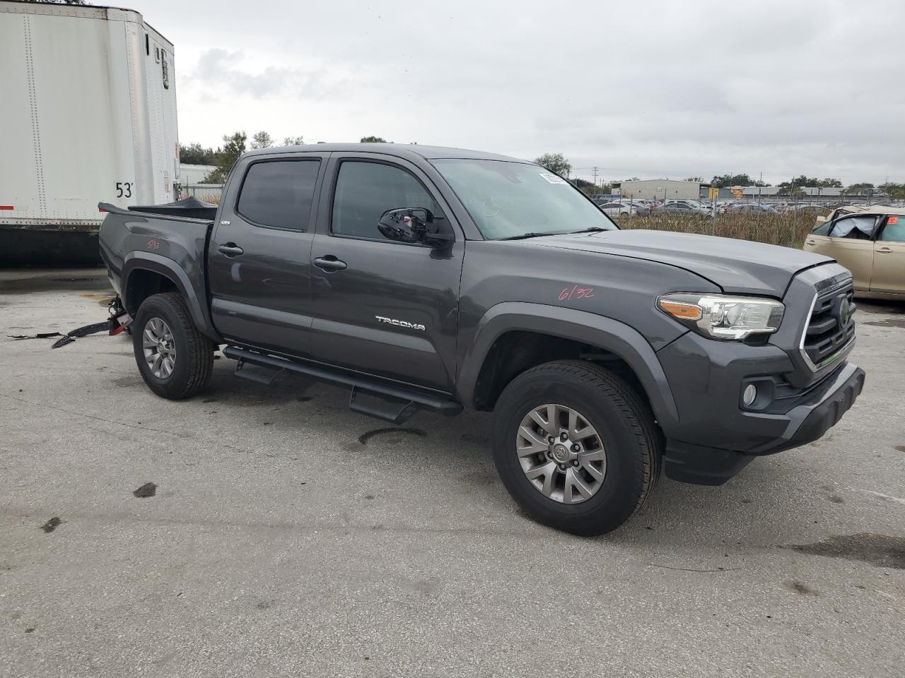 2018 TOYOTA TACOMA DOU - Image 4