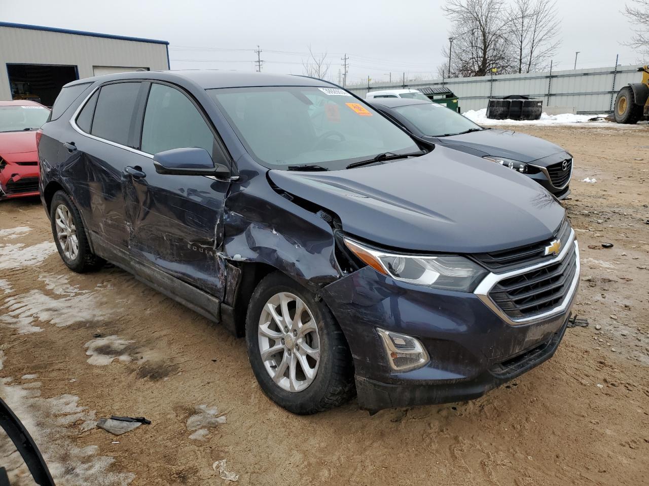 2019 CHEVROLET EQUINOX LT - Image 4