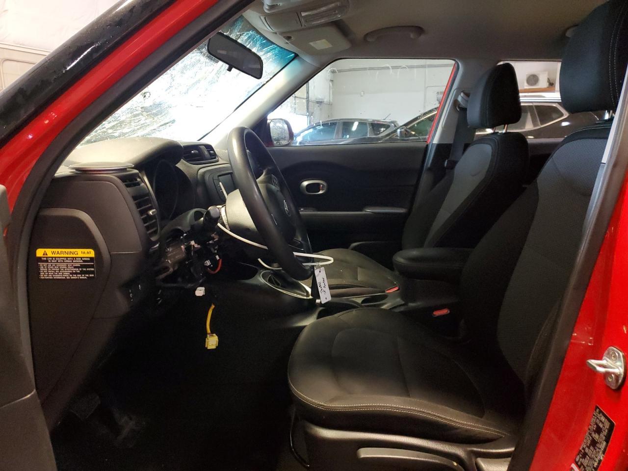 2017 KIA SOUL + - Фото 7