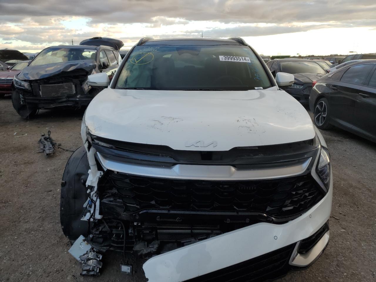 2023 KIA SPORTAGE S - Фото 5