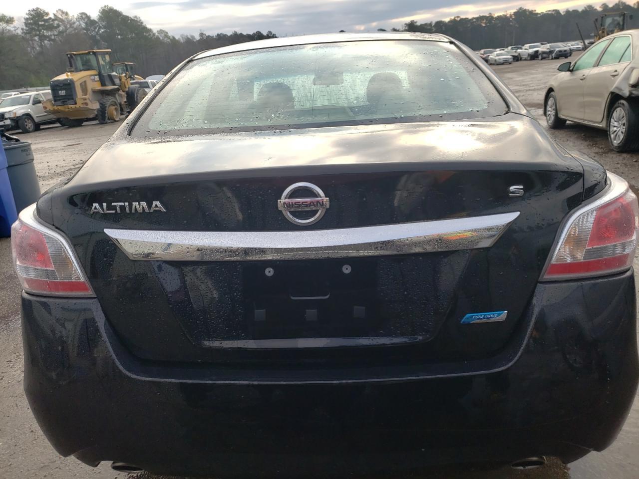 2014 NISSAN ALTIMA 2.5 - Фото 6