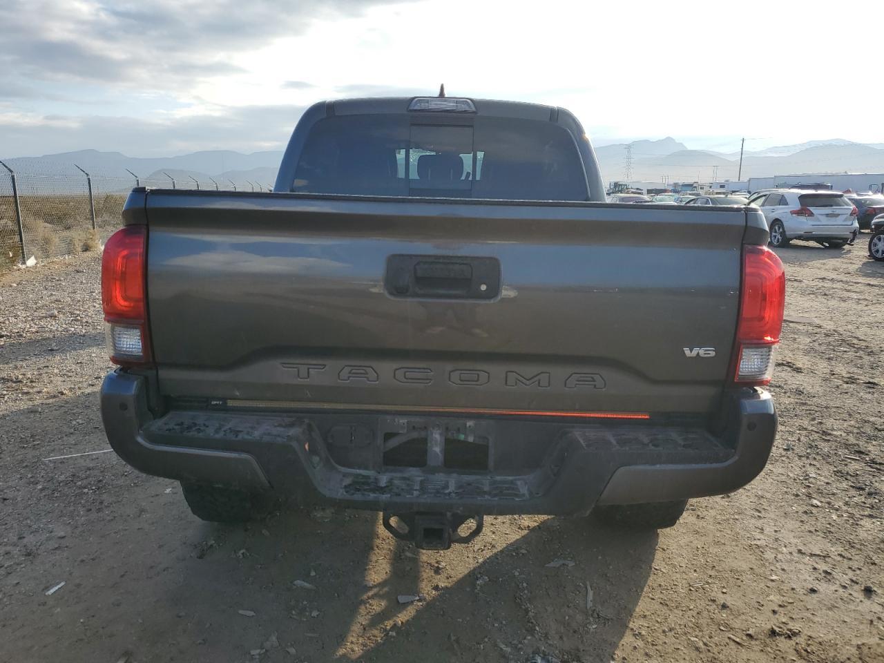 2018 TOYOTA TACOMA DOU - Image 6