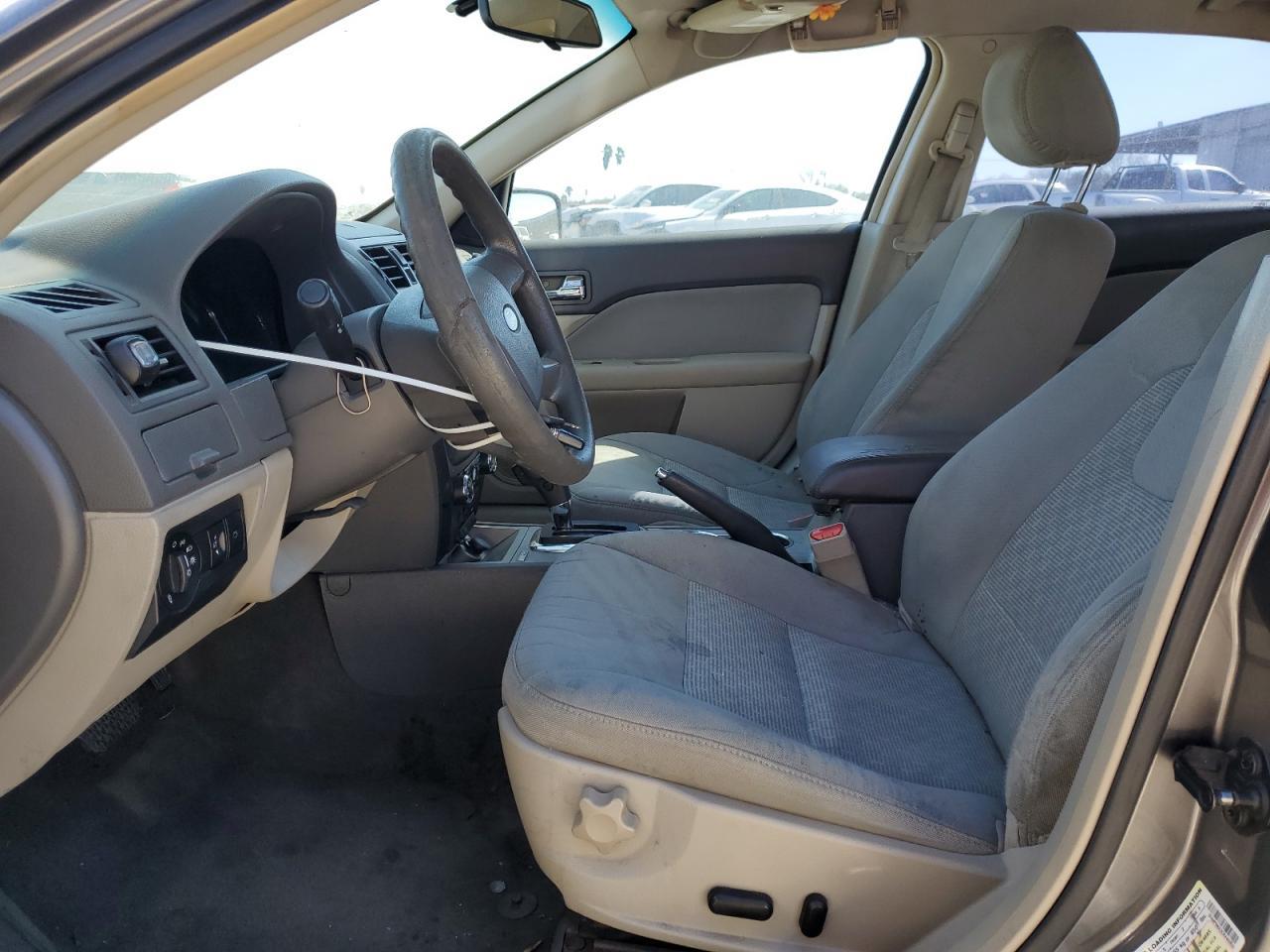 2012 FORD FUSION SE - Image 7