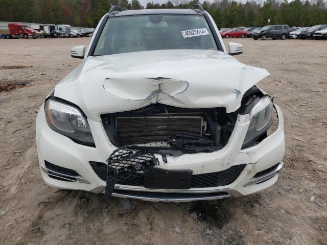 2014 Mercedes-Benz Glk 350 4Matic - Фото 5
