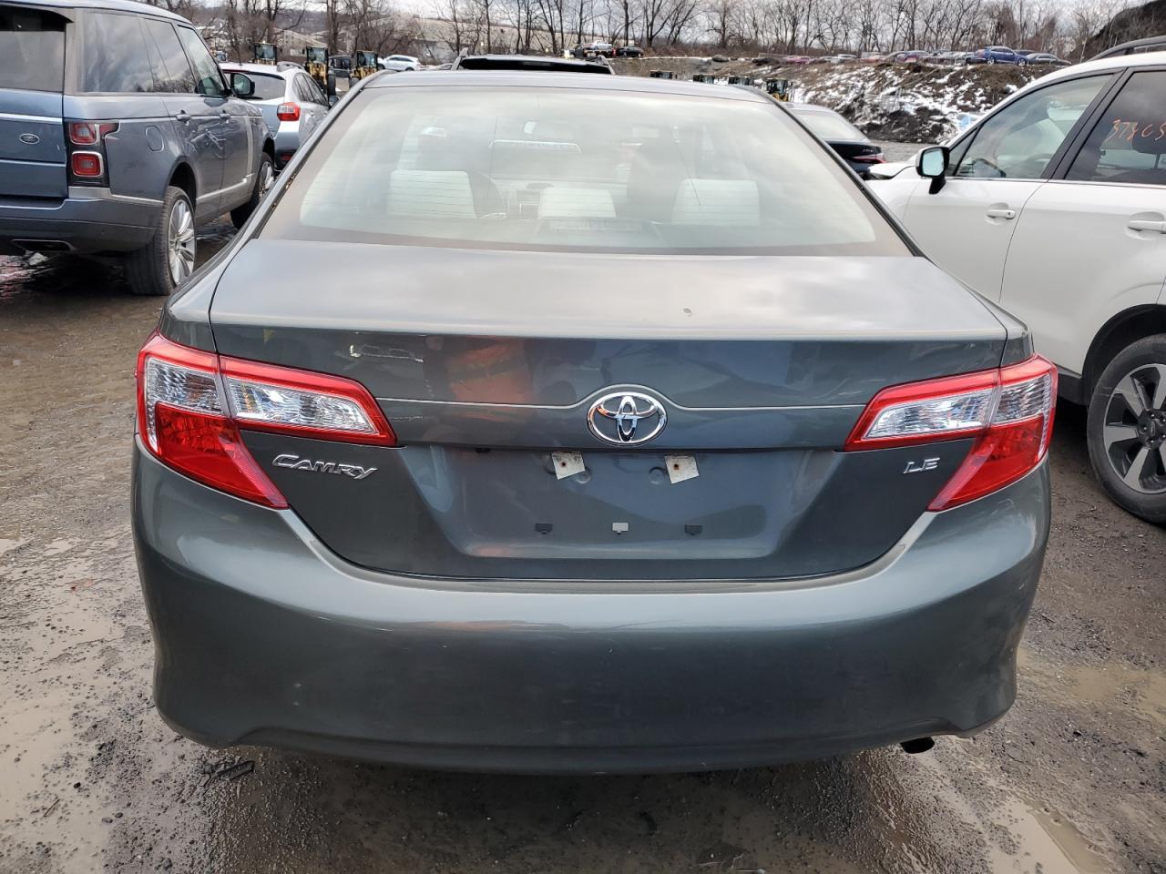 2014 TOYOTA CAMRY L - Image 6