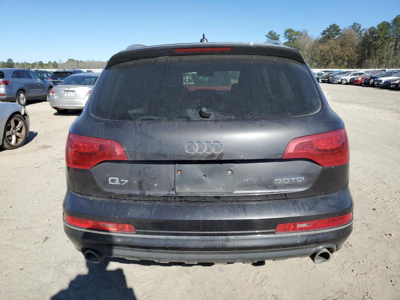 2013 AUDI Q7 PREMIUM - Image 6