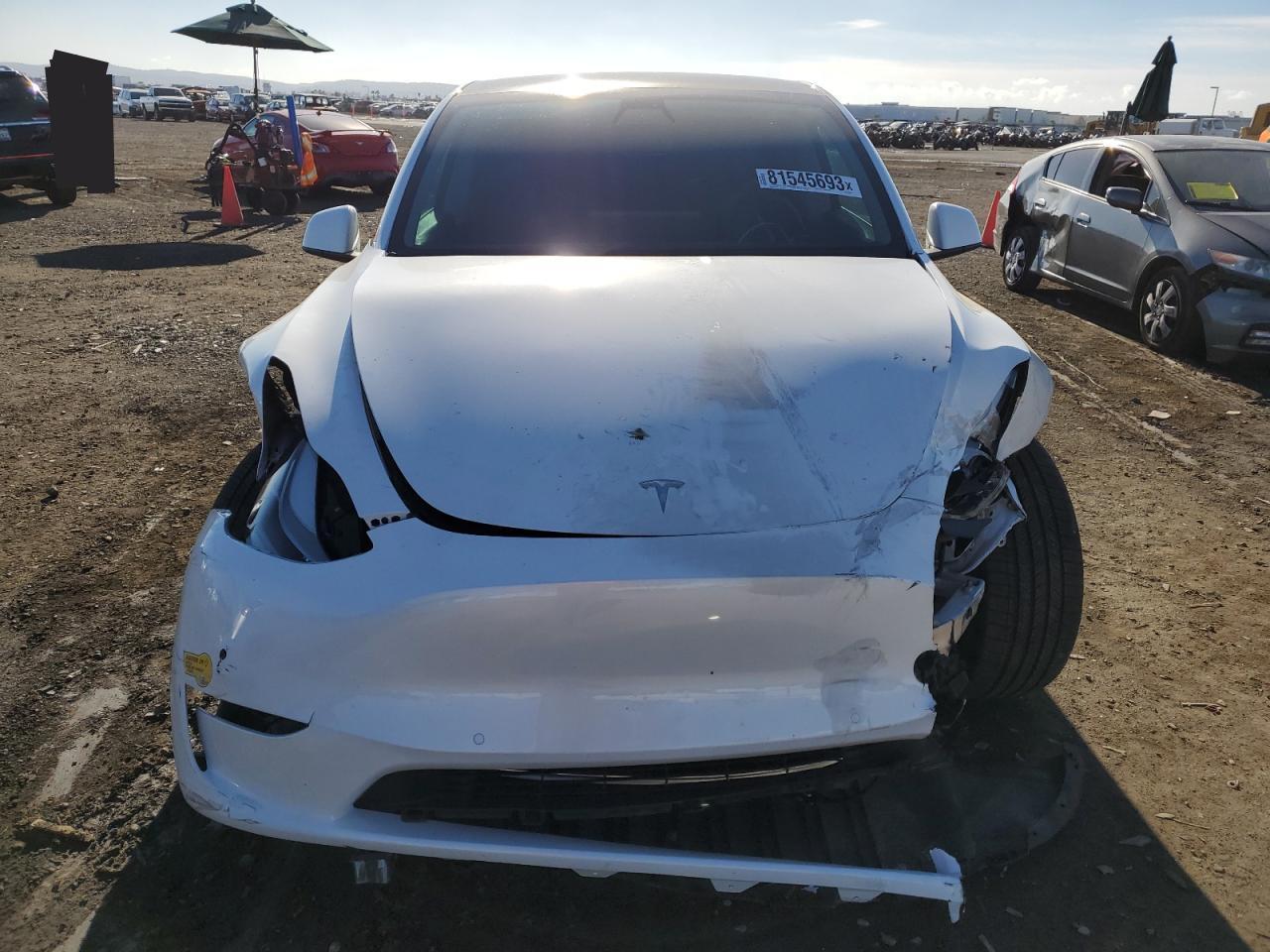 2022 TESLA MODEL Y - Image 5