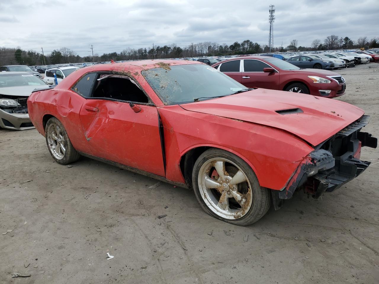 2016 DODGE CHALLENGER - Image 4