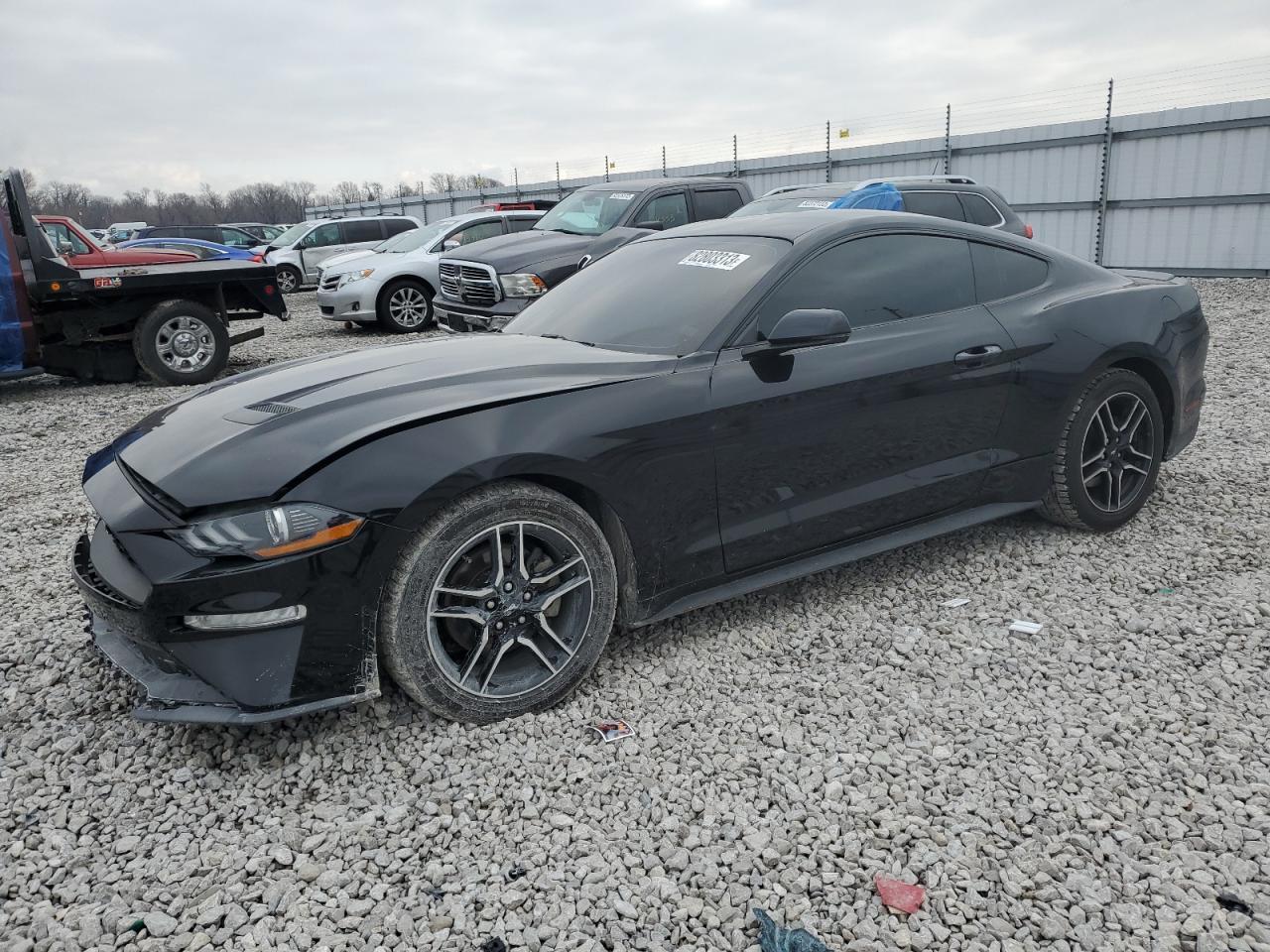 2020 FORD MUSTANG car image