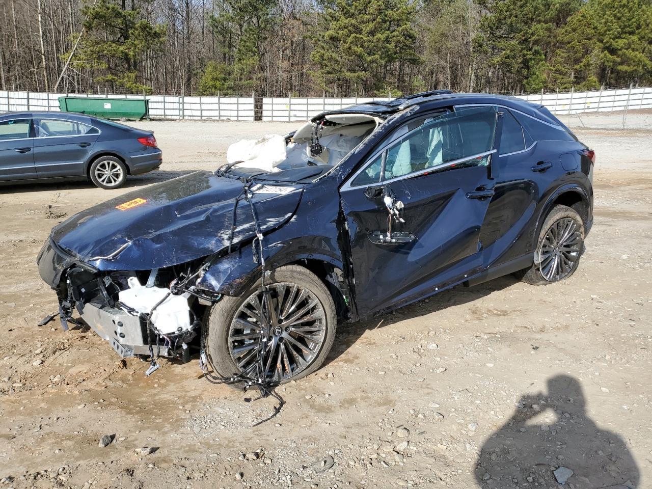 2023 LEXUS RX 350 BAS