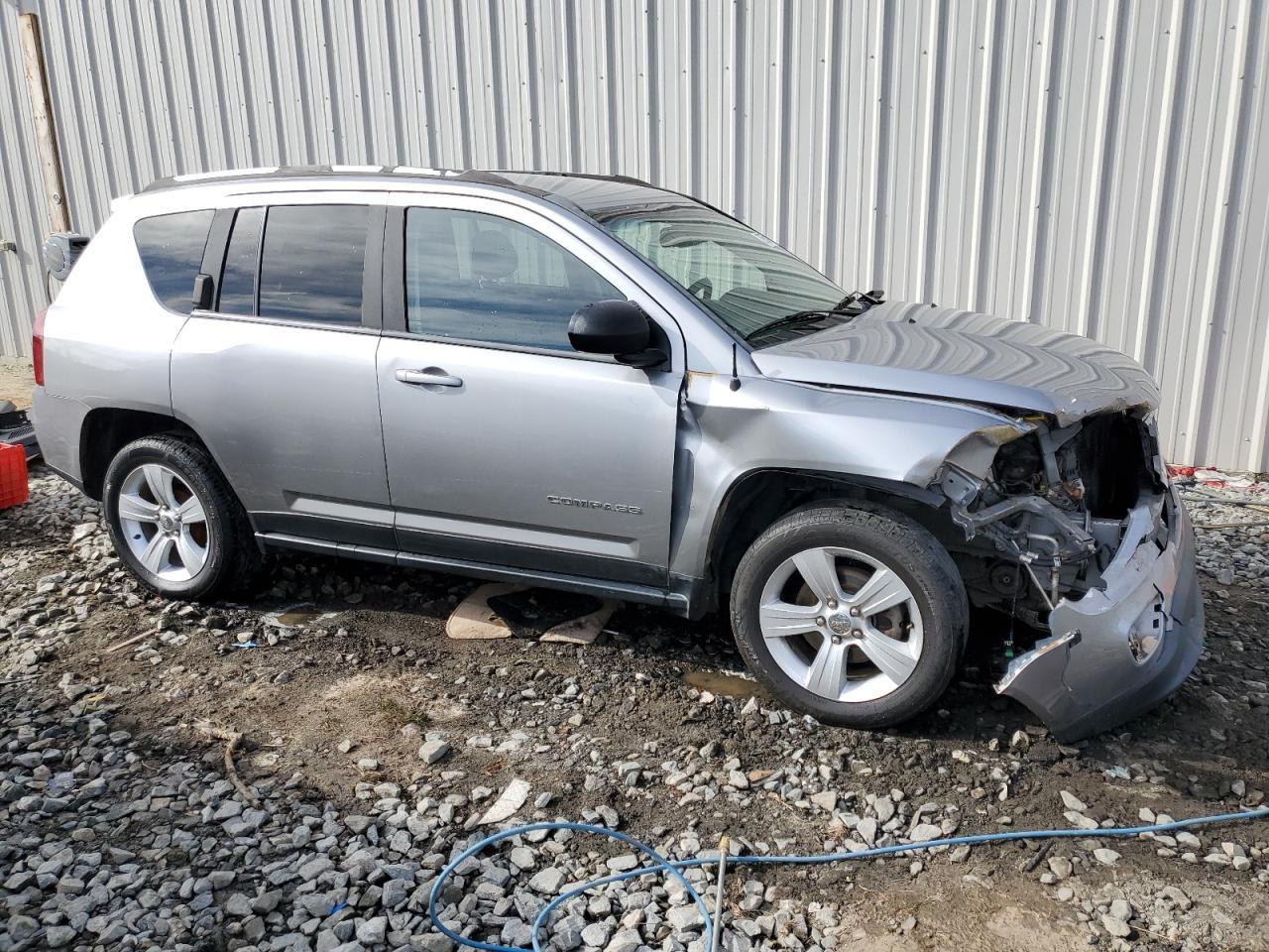 2016 JEEP COMPASS SP - Фото 4