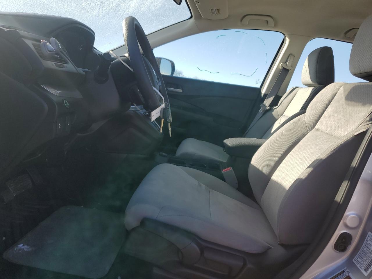 2015 HONDA CR-V LX - Фото 7
