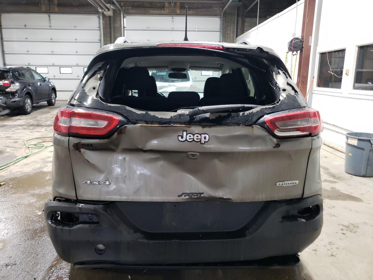 2016 JEEP CHEROKEE L - Image 6