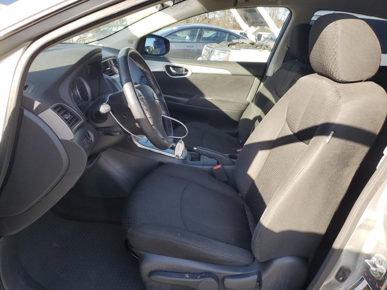 2013 NISSAN SENTRA S - Image 7