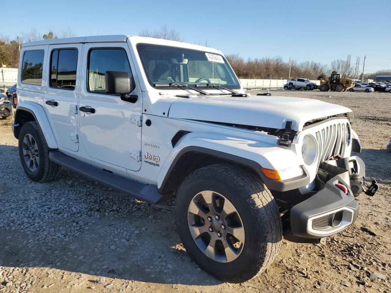 2019 JEEP WRANGLER U - Image 4