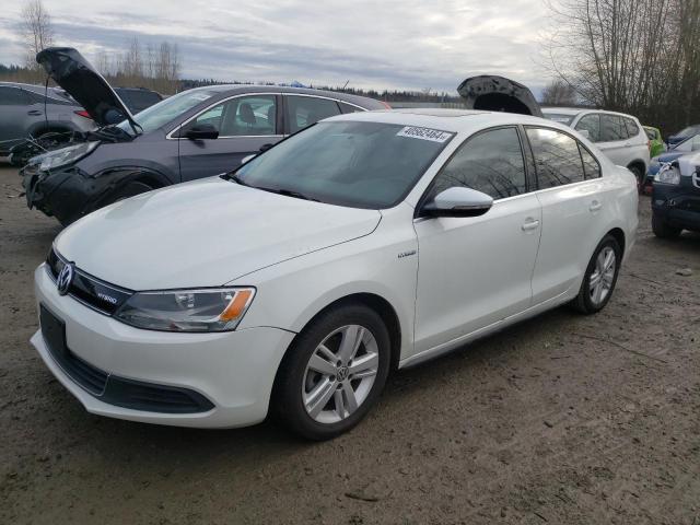 2013 Volkswagen Jetta Hybrid