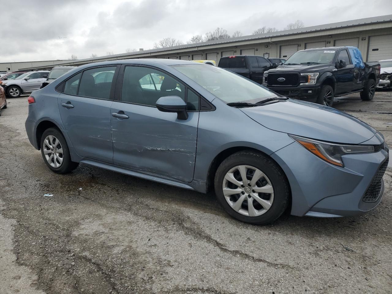 2020 TOYOTA COROLLA LE - Image 4