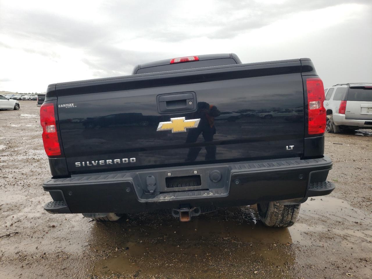 2015 CHEVROLET SILVERADO - Image 6